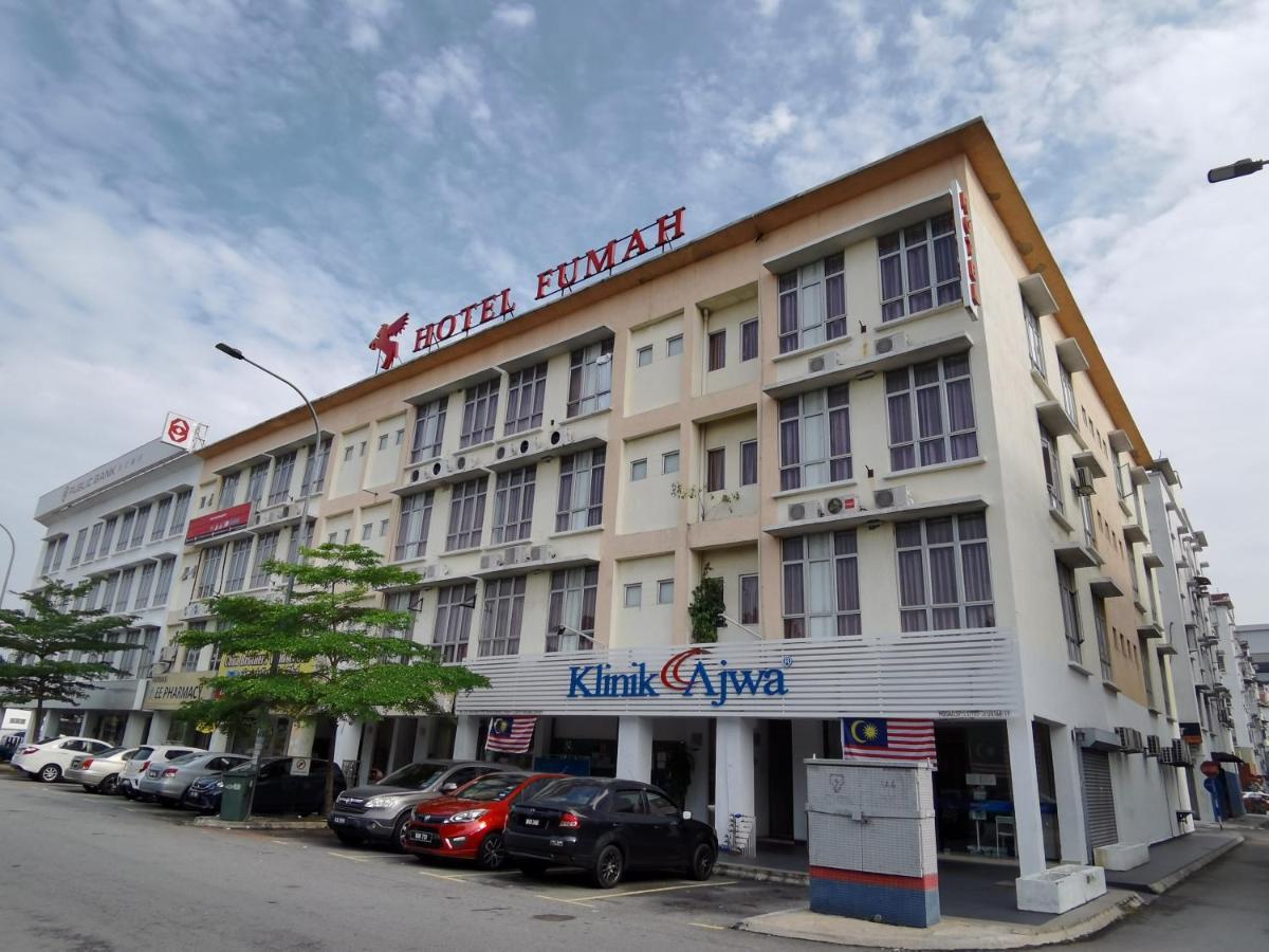 Fumah Hotel Shah Alam Extérieur photo