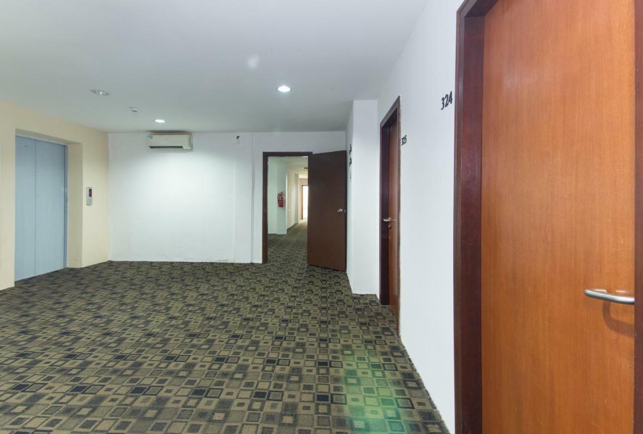 Fumah Hotel Shah Alam Extérieur photo