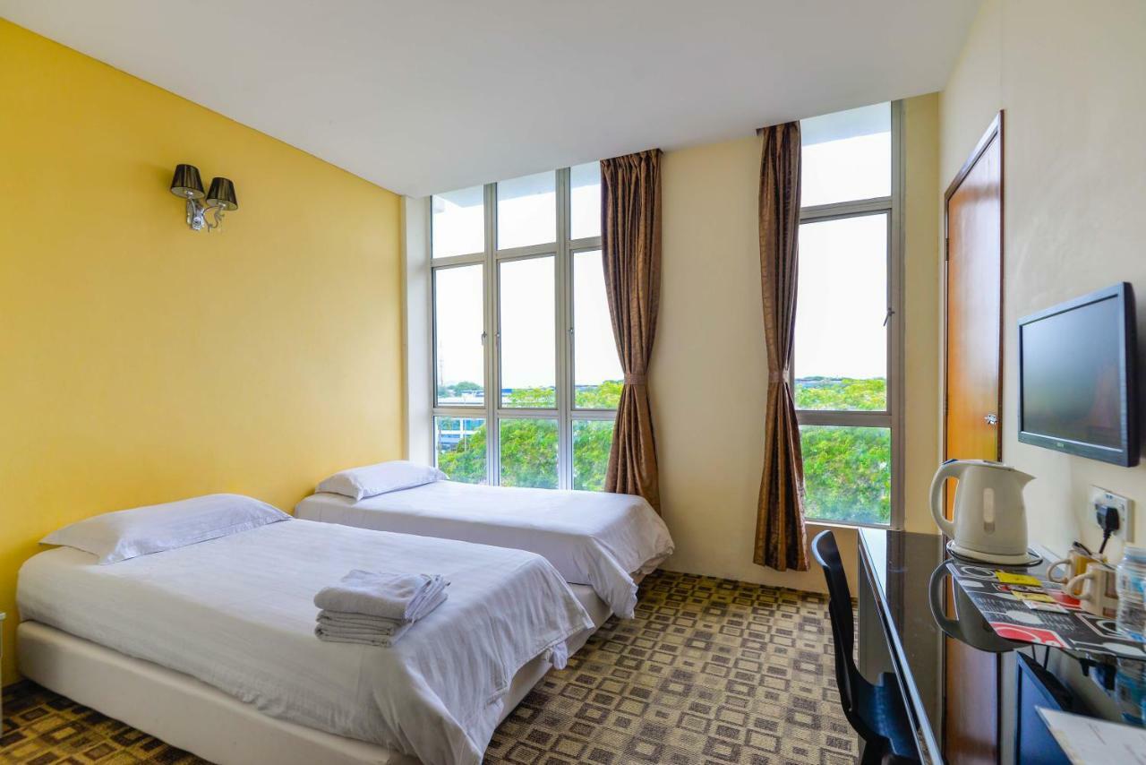 Fumah Hotel Shah Alam Extérieur photo