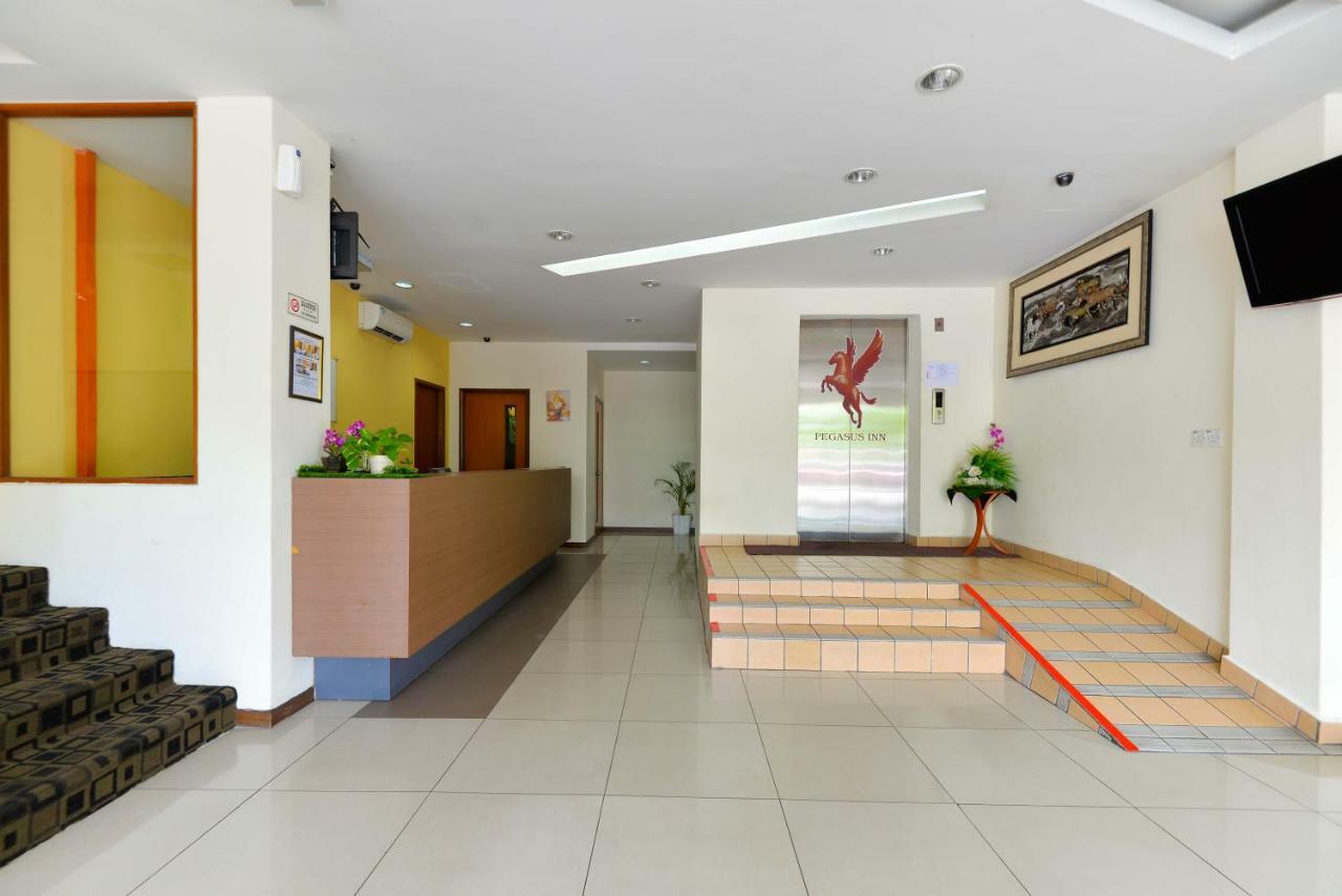 Fumah Hotel Shah Alam Extérieur photo