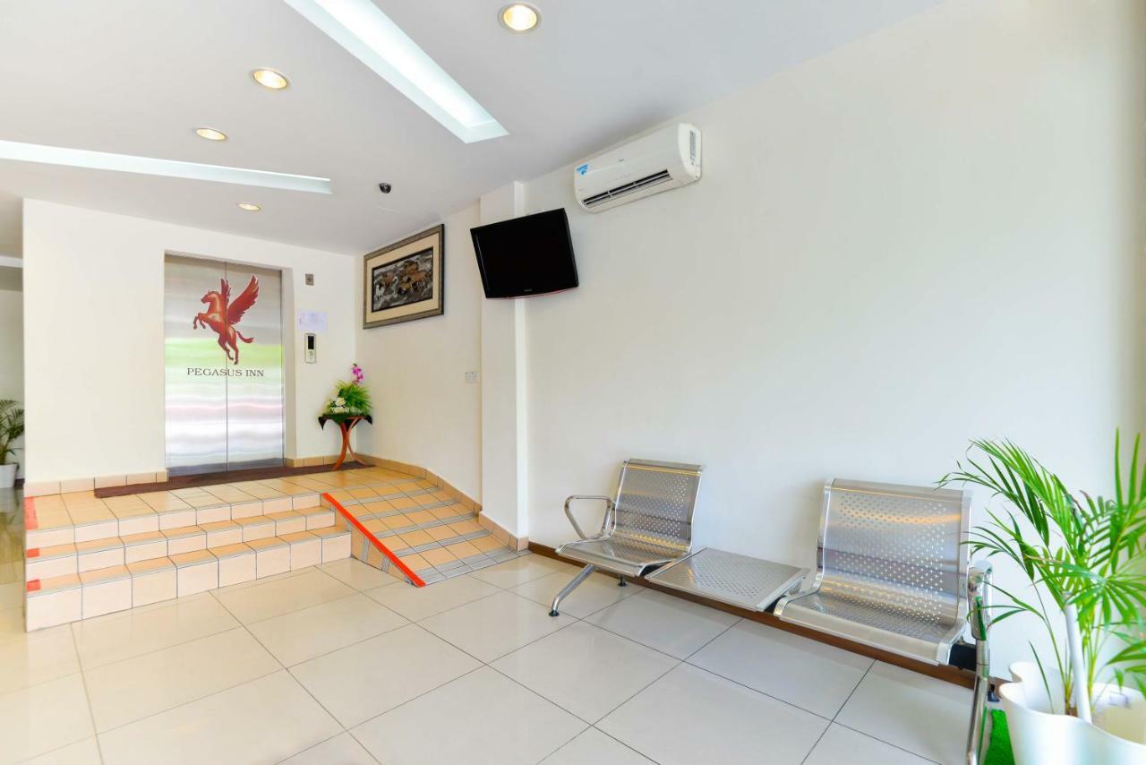 Fumah Hotel Shah Alam Extérieur photo