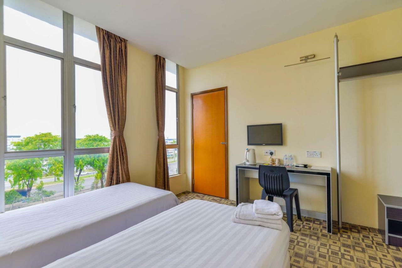 Fumah Hotel Shah Alam Extérieur photo