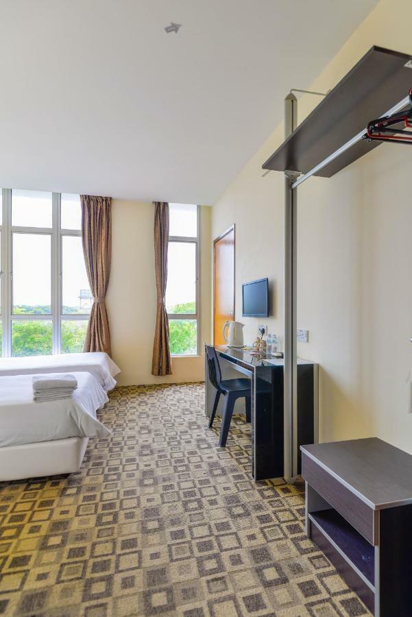 Fumah Hotel Shah Alam Extérieur photo