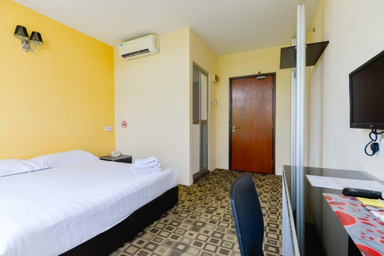 Fumah Hotel Shah Alam Extérieur photo