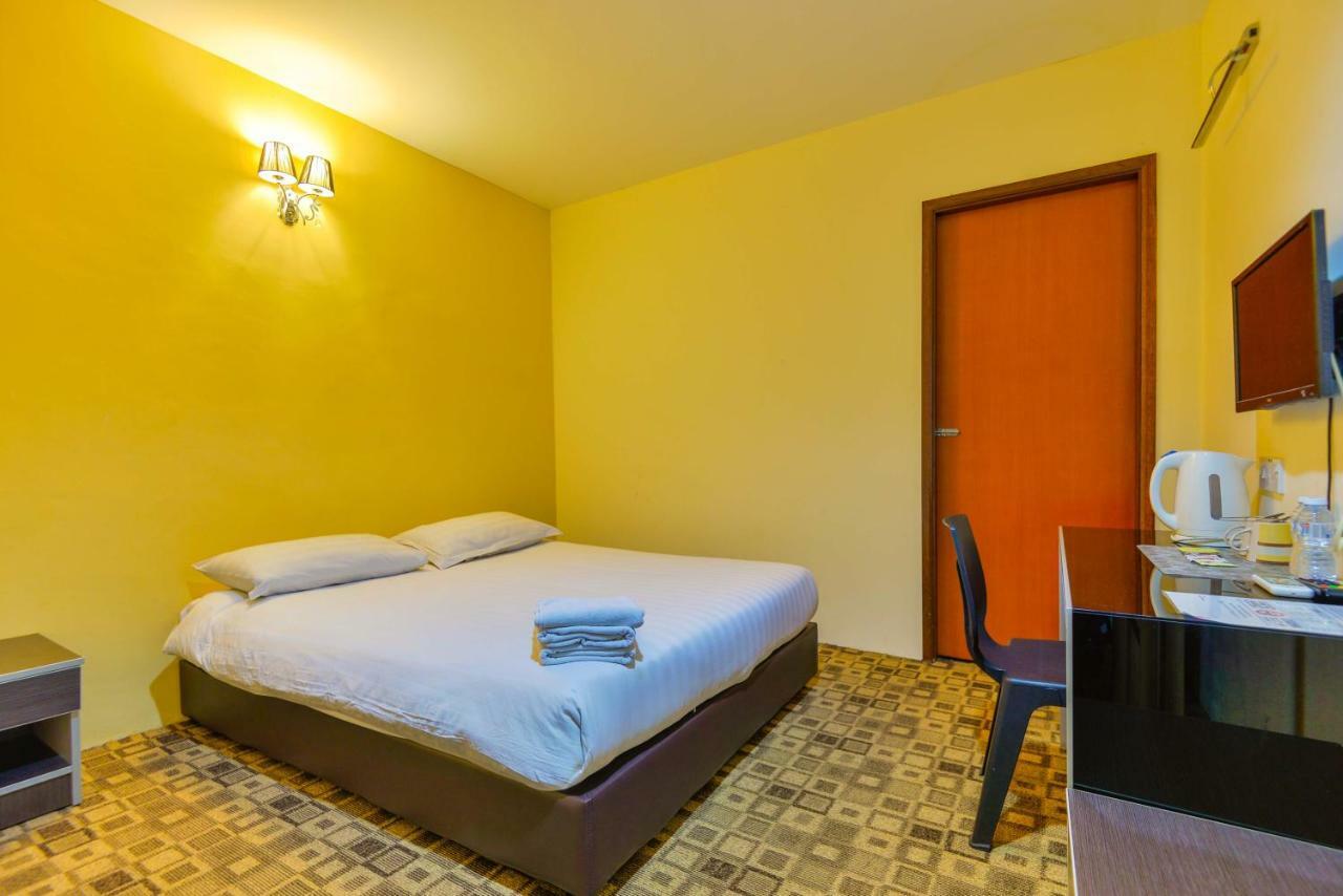 Fumah Hotel Shah Alam Extérieur photo