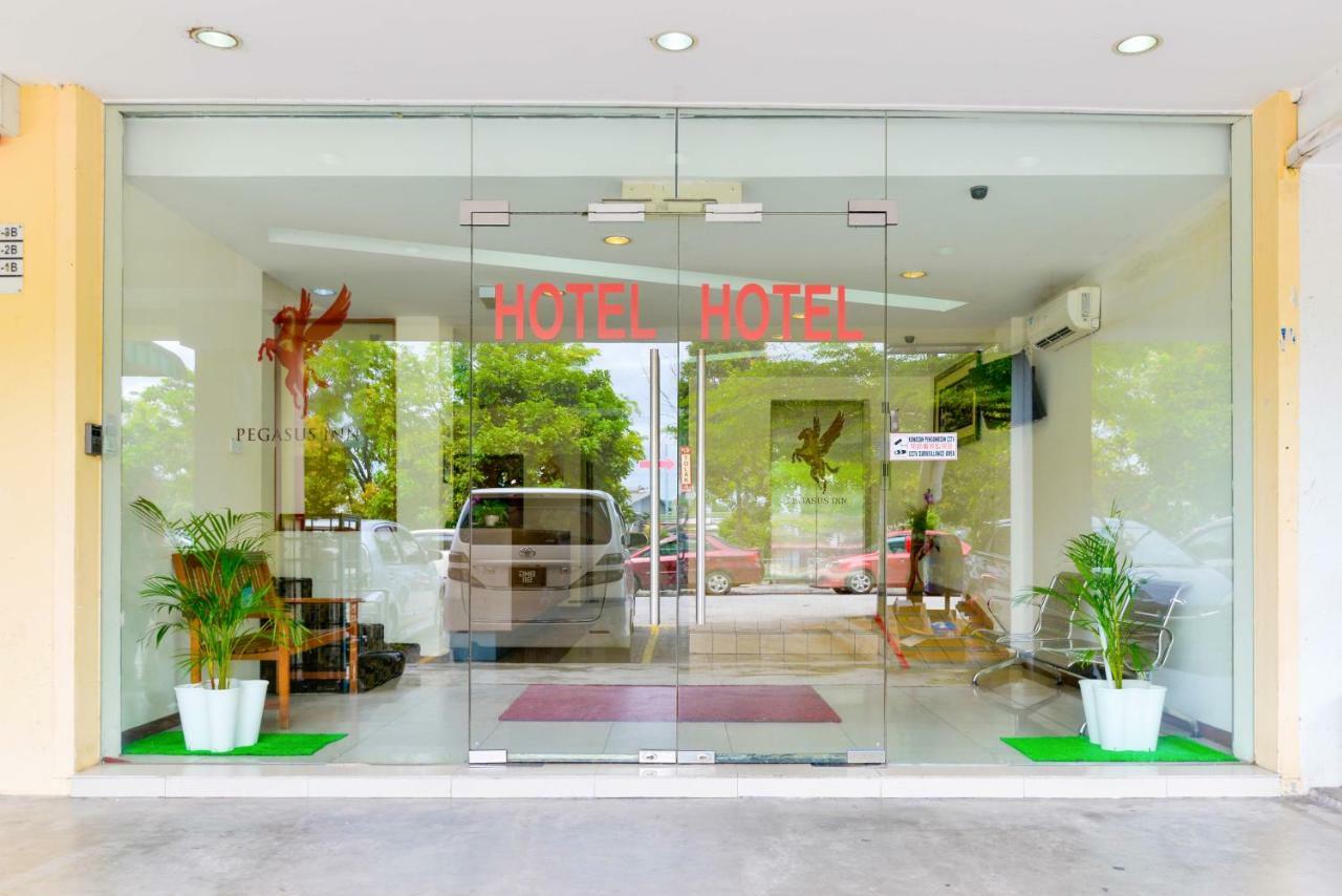 Fumah Hotel Shah Alam Extérieur photo